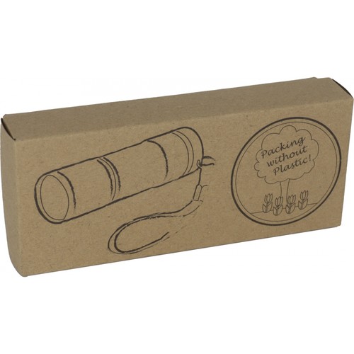 Flashlight with batteries Flashlight with batteries