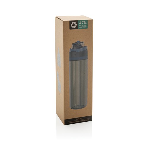 Omni Sip Wasserflasche 800ml aus RCS RPET Omni Sip Wasserflasche 800ml aus RCS RPET