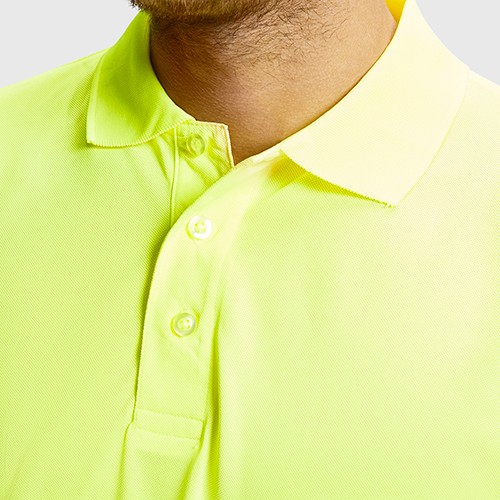 Polo técnico manga larga POLARIS L/S
