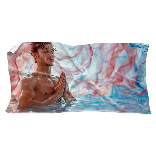 Custom Sports Towels - Quick-Dry Microfibre, Made to Order