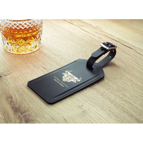 Luggage tag Luggage tag