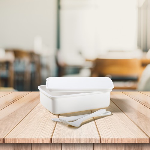 PP RECYCLED LUNCH BOX