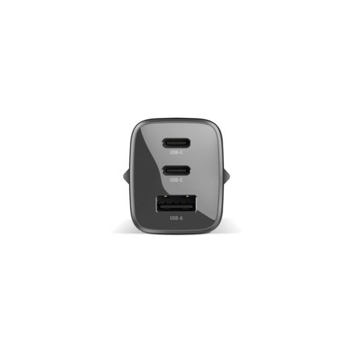 Fresh 'n Rebel 67W Laptop Fast Charger GaN USB-C & USB-A