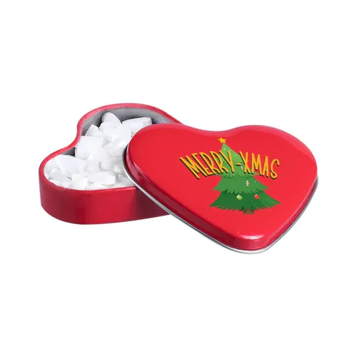Boîte en forme de coeur Boîte en forme de coeur