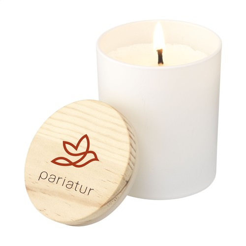 Wooosh Scented Candle Classic Jasmine bougie parfumée