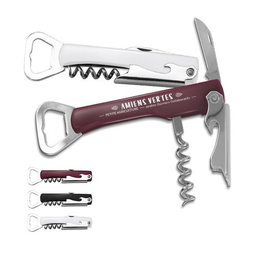 WAITER'S FRIEND, BOTTLE OPENER/CORKSCREW WAITER'S FRIEND, BOTTLE OPENER/CORKSCREW