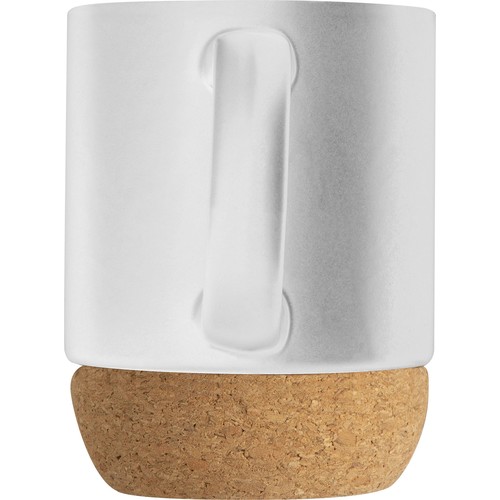 Ceramic Mug with Cork Ground