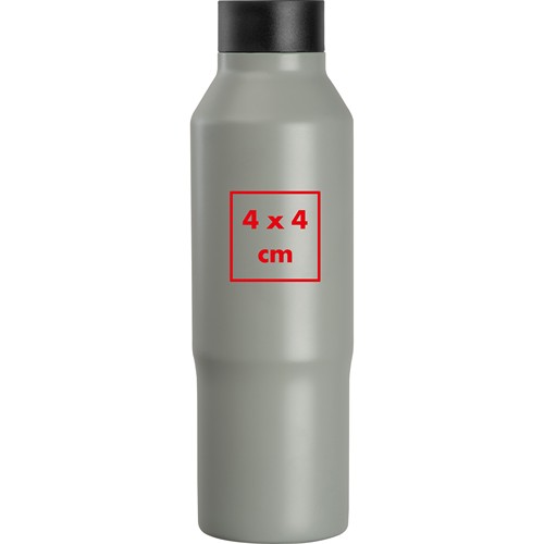 CrisMa vacuum stainless steel drinking bottle, 600ml
