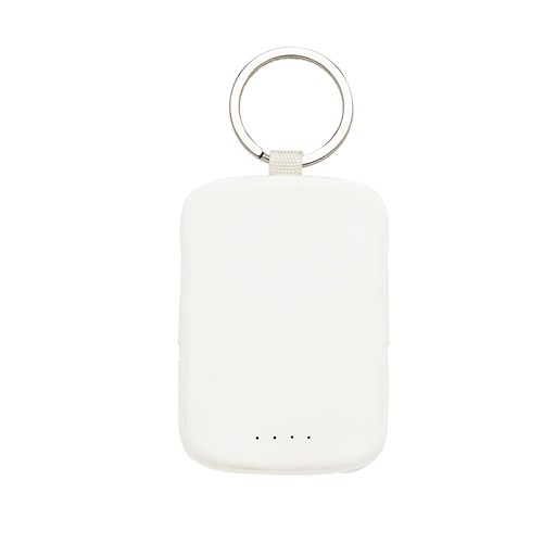 Nexo RCS keychain 2000 mah powerbank with integrated cables