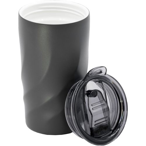 BrandCharger Vortex Calix Ceramica travel mug