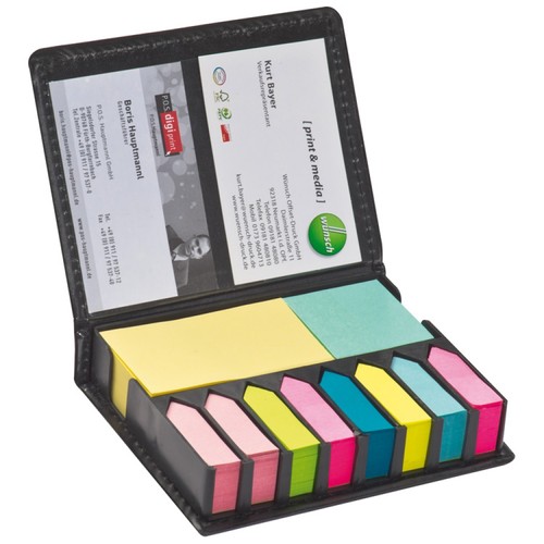 Marqueur collant