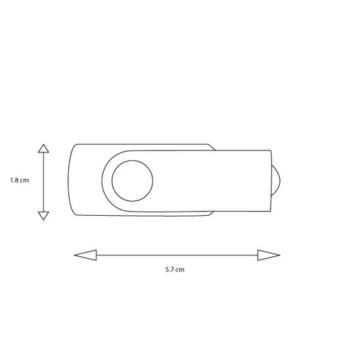 USB key