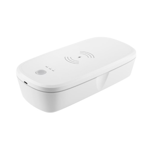 Metmaxx® "Charge&CleanStation" ProUV white Metmaxx® "Charge&CleanStation" ProUV white