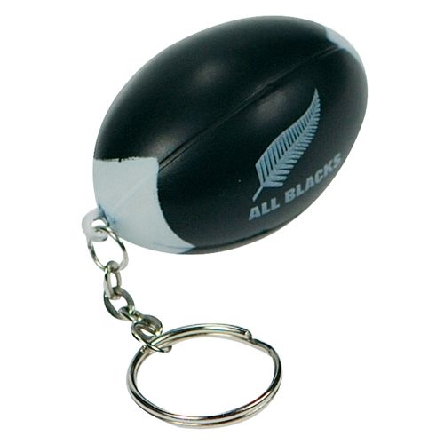 Stress Rugby Ball Keyring * Stress Rugby Ball Keyring *