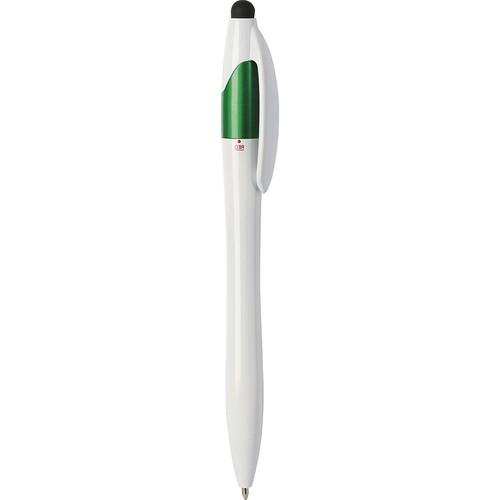 3 COLORS TOUCH SCREEN PLASTIC BALLPOINT PEN 3 COLORS TOUCH SCREEN PLASTIC BALLPOINT PEN