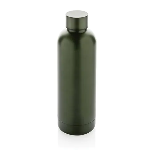 Bouteille isotherme 500ml en acier inoxydable recyclé RCS Bouteille isotherme 500ml en acier inoxydable recyclé RCS