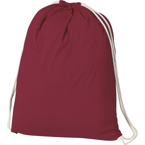Cotton gym bag Cotton gym bag