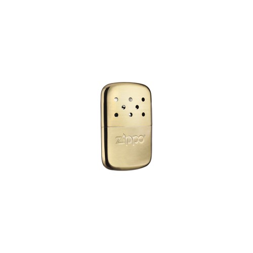 Zippo 12-Hour Refillable Hand Warmer Electrogold