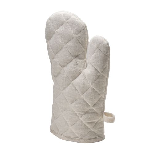 Gant de cuisine en coton recyclé