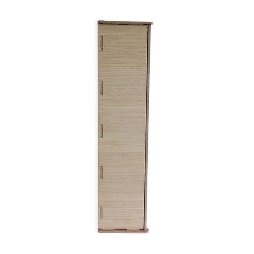 CAJA DE MADERA PARA 3 BOTELLAS DE VINO CUSTOMIZABLE CAJA DE MADERA PARA 3 BOTELLAS DE VINO CUSTOMIZABLE