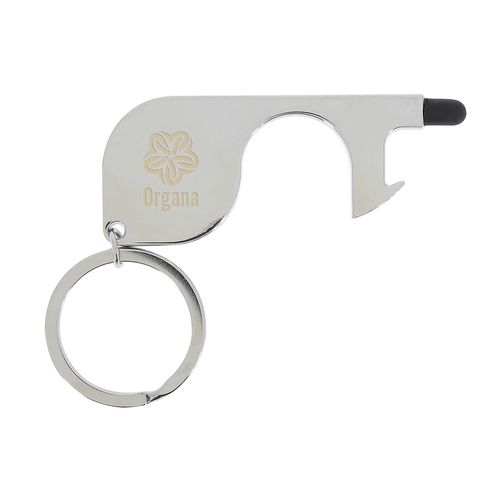handle opener keychain