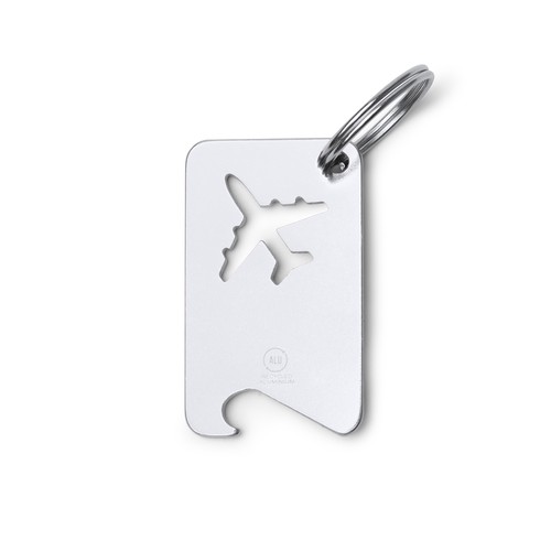 Bottle opener keychain Tyrel Bottle opener keychain Tyrel