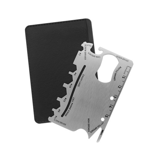 Carte-outil multifonctions