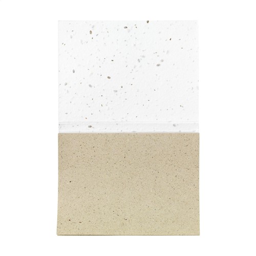 Seed Paper Sticky Notes memo pad Seed Paper Sticky Notes memo pad