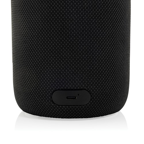 Lux RCS recycled plastic 10W speaker lamp