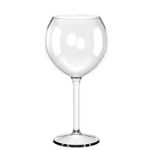 "Pool Party" Tritan wine glass 65 cL - Unprinted "Pool Party" Tritan wine glass 65 cL - Unprinted