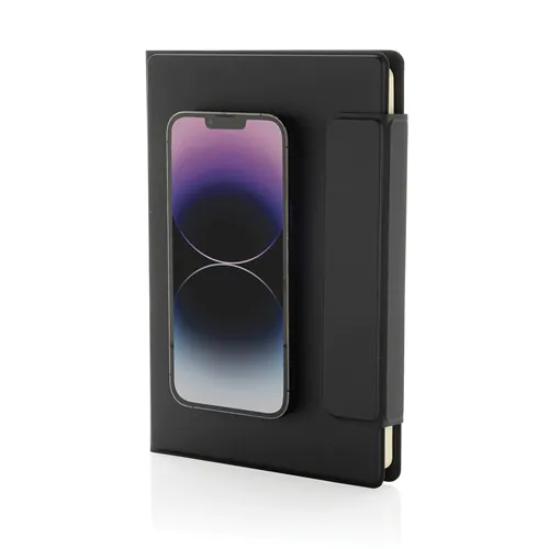 Stuart RCS certified RPU magnetic A5 portfolio Stuart RCS certified RPU magnetic A5 portfolio