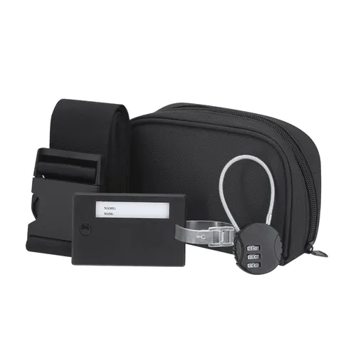 Travel Set Biccap Travel Set Biccap