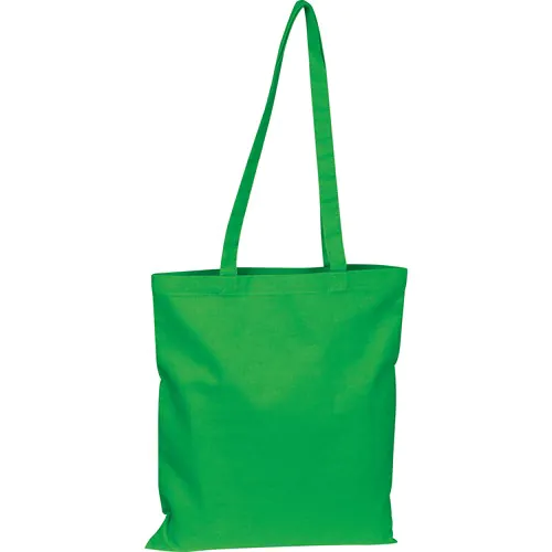 Torba bawełniana z długimi uszami 180 g/m2 BRANSLEY