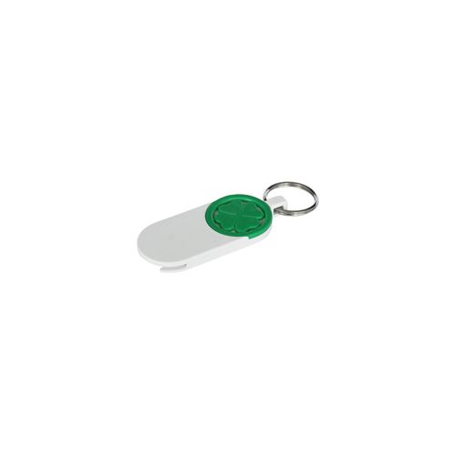 Keychain Shamrock Keychain Shamrock