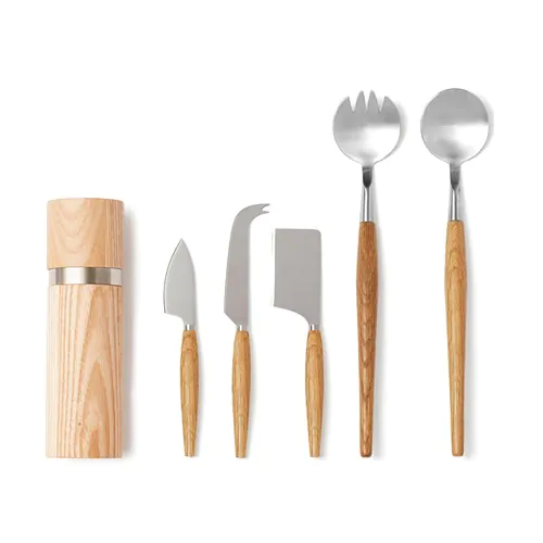 VINGA Couverts de service Retro VINGA Couverts de service Retro