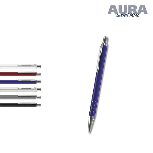 Aura metal MMc Aura metal MMc