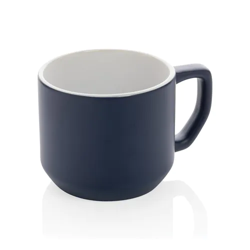 Ceramic modern mug 350ml Ceramic modern mug 350ml