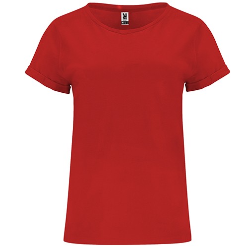 Camiseta manga corta holgada CIES