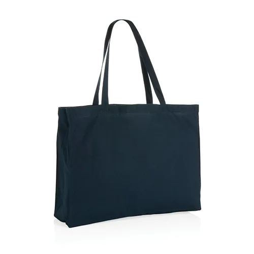 Impact AWARE™ Recycled cotton shopper 145g Impact AWARE™ Recycled cotton shopper 145g