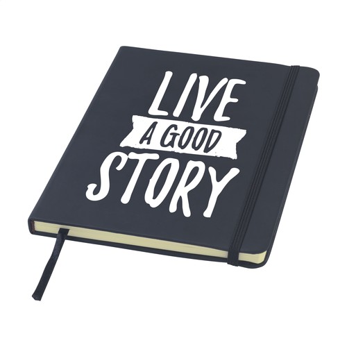 BudgetNote A5 Blanc Paper notebook BudgetNote A5 Blanc Paper notebook
