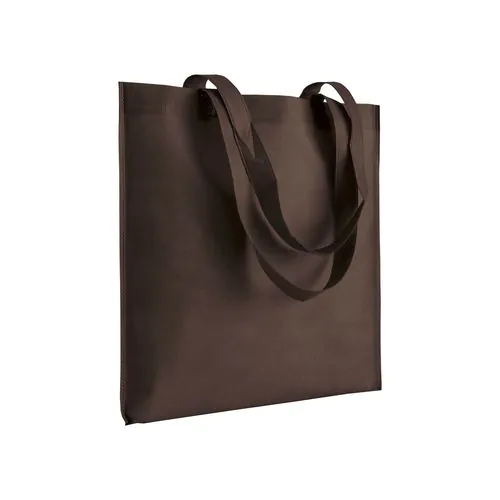 Bolsa de tejido sin tejer. Bolsa de tejido sin tejer.