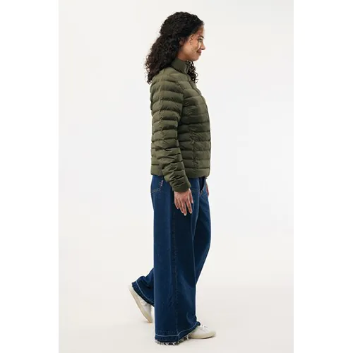 Doudoune femme en polyester recyclé IQONIQ Maiko Doudoune femme en polyester recyclé IQONIQ Maiko