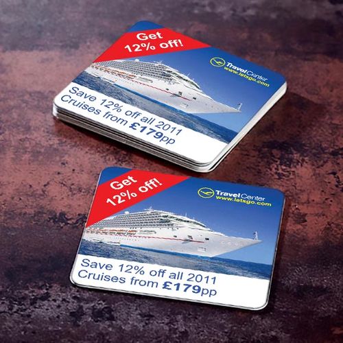 Square Premium Beer Mat Square Premium Beer Mat