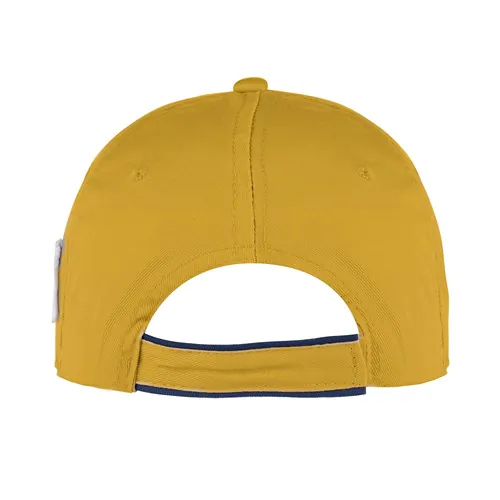 5 PANELS CAP WITH ITALIAN FLAG