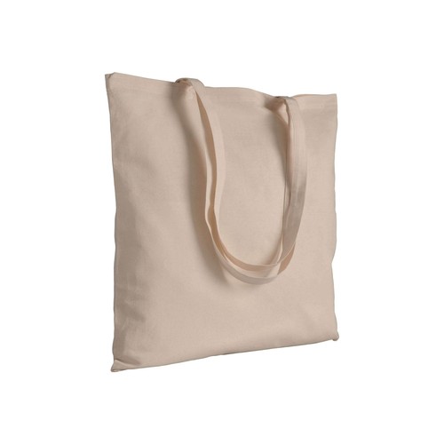 180 g/m2 cotton bag with long handles 180 g/m2 cotton bag with long handles