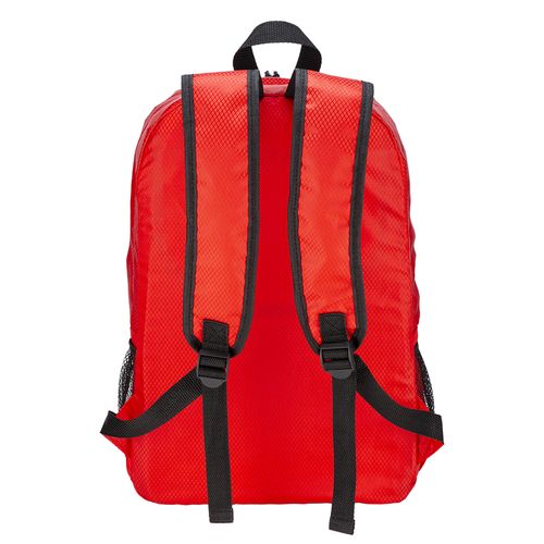210D RIPSTOP polyester retractable backpack with 4 pockets whome two mesh side pockets 210D RIPSTOP polyester retractable backpack with 4 pockets whome two mesh side pockets