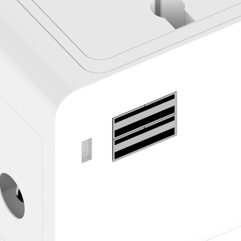 Adattatore da viaggio universale Traveler Adattatore da viaggio universale Traveler