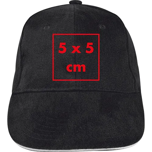 6 panel baseball cap San Francisco 6 panel baseball cap San Francisco