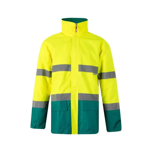 VL THEMIS LARGE. Parka bicolore (190g/m²), en polyester (100%), avec finition PU VL THEMIS LARGE. Parka bicolore (190g/m²), en polyester (100%), avec finition PU