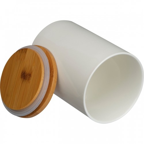 Ceramic jar NIJMEGEN 750 ml